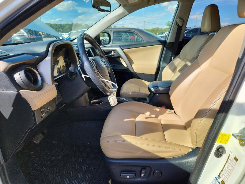 2015 Toyota Rav 4 VIN JTMDFREV3FD110549 COPART salvage auction — FRONT END, Nj - Cert Of Title-Salvage, sold $6,000 on 2026-07-27 (photo 7)