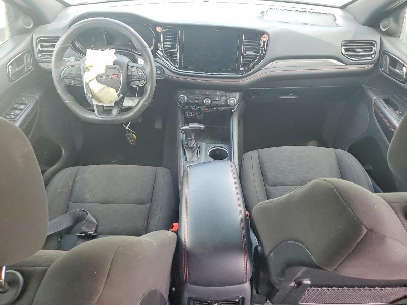 2025 Dodge Durango VIN 1C4RDHDGXSC544721 COPART salvage auction — FRONT END, Fl - Cert Of Title Slvg Rebuildable, sold $14,400 on 2026-07-24 (photo 8)