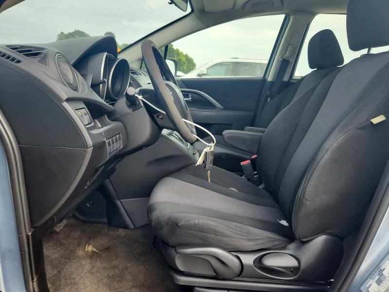 2013 Mazda 5 VIN JM1CW2BLXD0146412 COPART salvage auction — MINOR DENT/SCRATCHES, Ga - Certificate Of Title (P), sold $2,000 on 2026-07-15 (photo 7)
