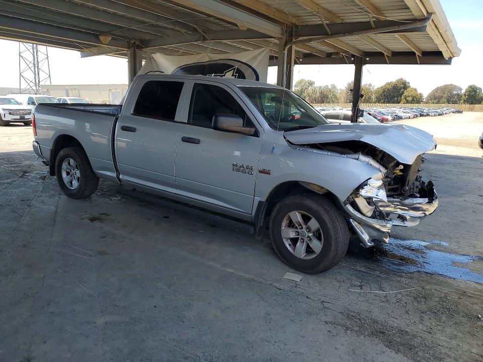 2014 Ram VIN 1C6RR6ST0ES100500 COPART salvage auction — FRONT END, Mt - Dis/Dlr/Exp Only Clean Title, sold $1,650 on 2026-07-02 (photo 4)