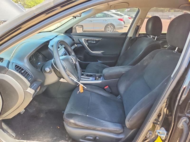 2014 Nissan Altima VIN 1N4AL3AP7EC407334 COPART salvage auction — REAR END, Il - Salvage Certificate, sold $1,100 on 2026-07-09 (photo 7)