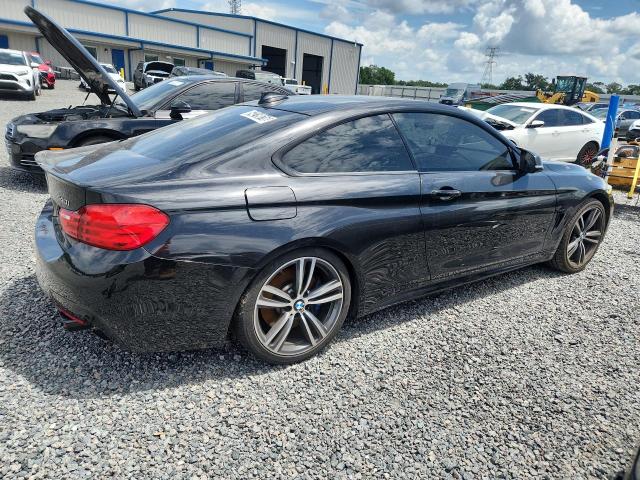 2017 BMW 4er VIN WBA4P1C57HK522308 COPART salvage auction — REAR END, Fl - Certificate Of Title, sold $2,600 on 2026-07-30 (photo 3)