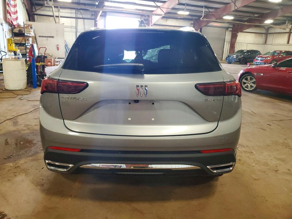 2024 Buick . VIN LRBFZME48RD067629 COPART salvage auction — ROLLOVER, Mi - Scrap Certificate Of Title, sold $850 on 2026-07-24 (photo 6)