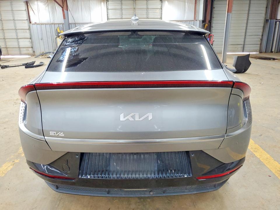 2023 Kia Ev6 VIN KNDC34LA7P5128300 COPART salvage auction — FRONT END, FL - DLR ONLY CERT OF DESTRUCTION, sold $4,450 on 2026-07-29 (photo 6)