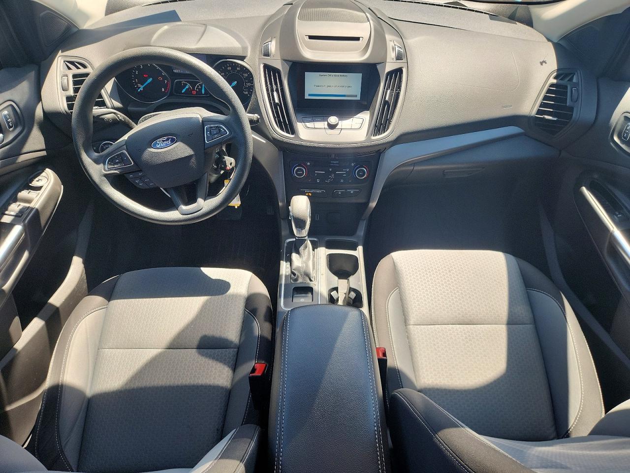 2018 Ford Escape VIN 1FMCU0GD4JUA80693 COPART salvage auction — Mechanical, IL - CERTIFICATE OF TITLE (P), sold $2,400 on 2026-07-09 (photo 8)