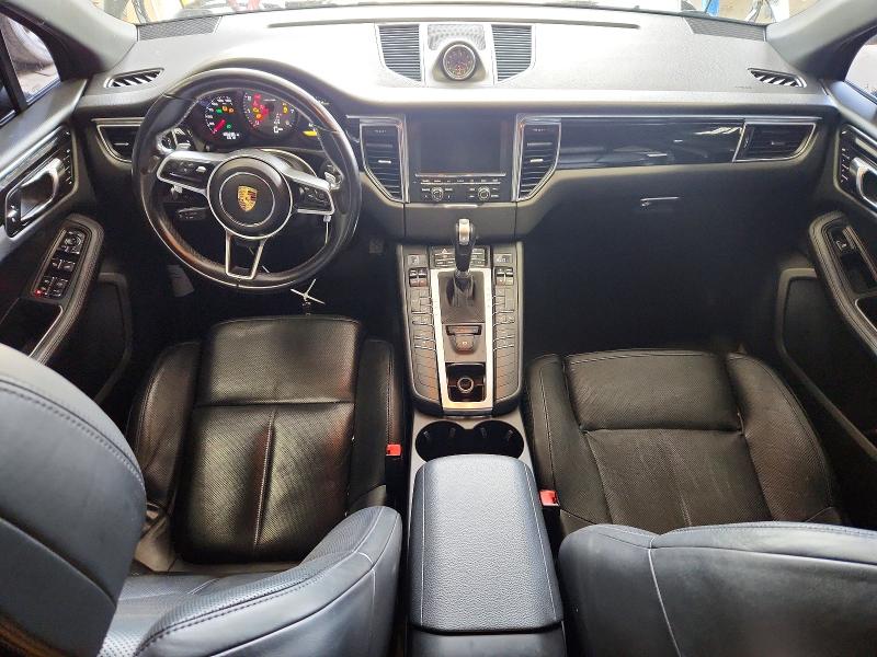 2016 Porsche Macan VIN WP1AB2A58GLB56427 COPART salvage auction — WATER/FLOOD, Wi - Certificate Of Title, sold $3,600 on 2026-08-10 (photo 8)