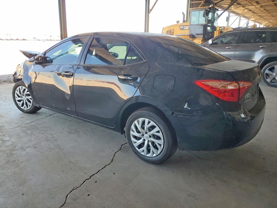 2018 Toyota VIN 5YFBURHE9JP801695 COPART salvage auction — FRONT END, Az - Cert Of Title - Salvage, sold $1,400 on 2026-07-20 (photo 2)
