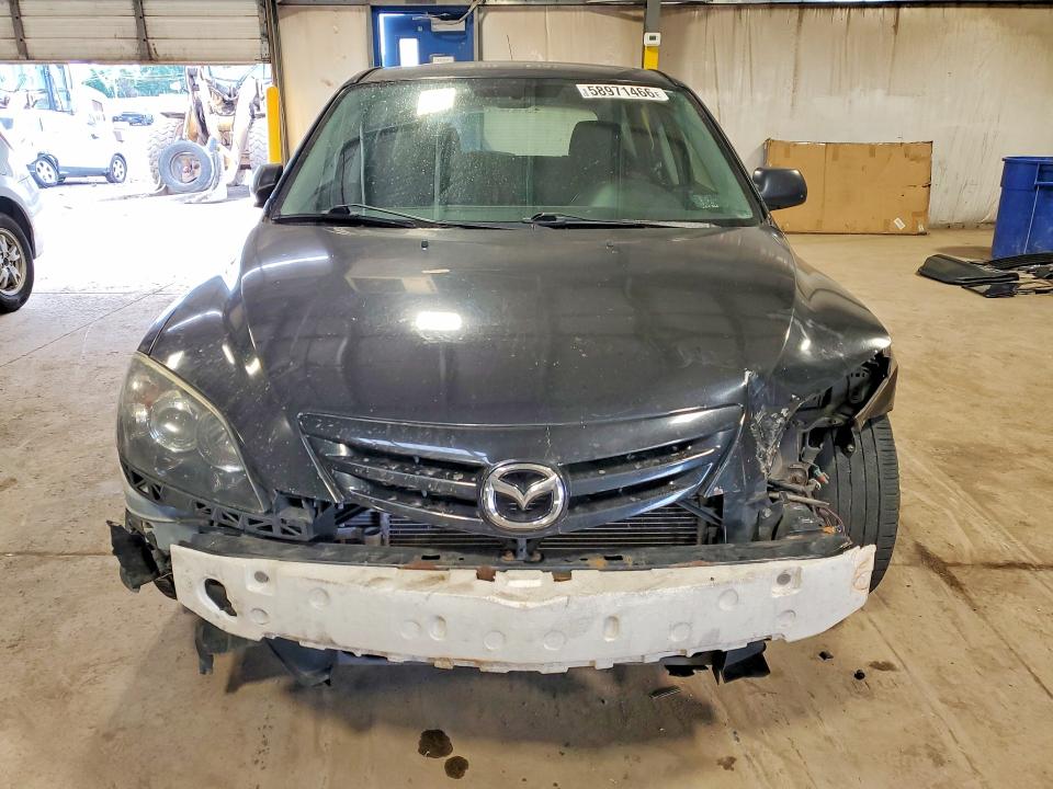 2005 Mazda 3 VIN JM1BK143X51246231 COPART salvage auction — FRONT END, Pa - Certificate Of Salvage, sold $15 on 2026-07-20 (photo 5)