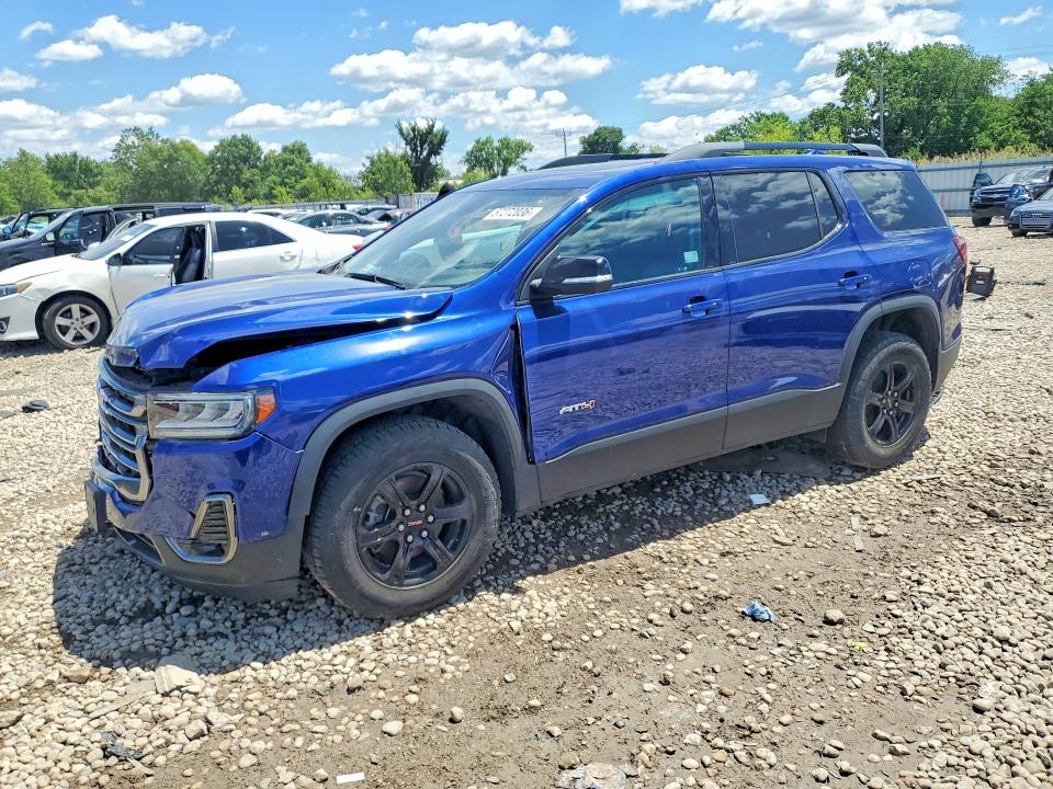2023 Gmc Acadia VIN 1GKKNLLSXPZ165184 — COPART salvage auction photo