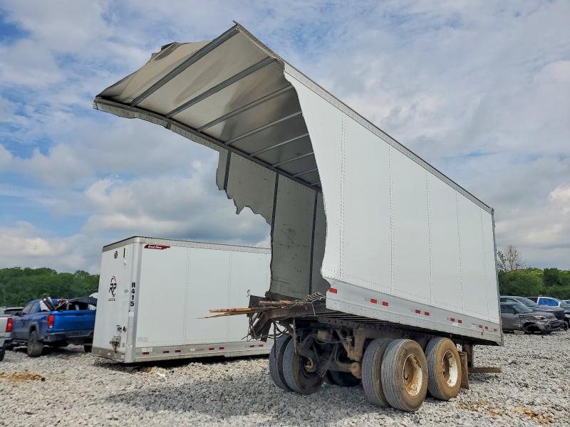 2019 Great dane trai Semi trail VIN 1GRAP0625KT158561 COPART salvage auction — ROLLOVER, AR - CERTIFICATE OF TITLE, sold $40 on 2026-07-07 (photo 2)