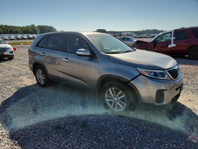 2014 Kia Sorento VIN 5XYKT3A6XEG536928 COPART salvage auction — FRONT END, Nc - Salvage Certificate Of Title, sold $1,000 on 2026-07-21 (photo 4)