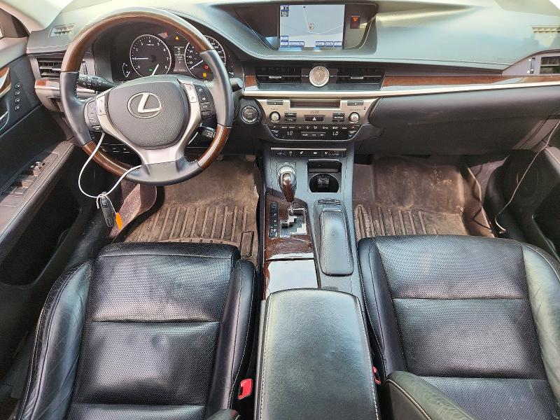 2013 Lexus VIN JTHBK1GG9D2029887 COPART salvage auction — FRONT END, On - Permit No Brand - Unfit, sold $2,400 on 2026-07-28 (photo 8)