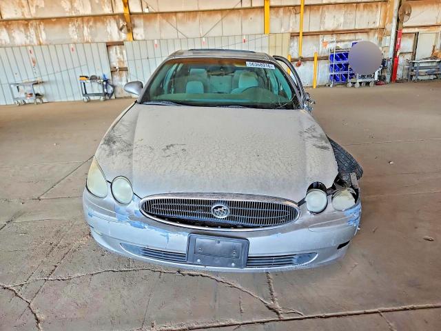2007 Buick Lacrosse VIN 2G4WC582971170999 COPART salvage auction — FRONT END, AZ - CERT OF TITLE-RESTORED SALVAGE (P), sold $475 on 2026-07-27 (photo 5)