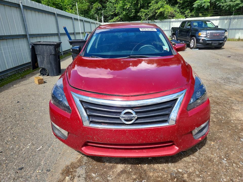 2014 Nissan Altima VIN 1N4AL3AP4EN248972 COPART salvage auction — SIDE, La - Cert Of Title-Salvage, sold $800 on 2026-07-02 (photo 5)