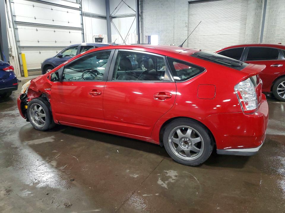 2008 Toyota Prius VIN JTDKB20U683405856 COPART salvage auction — FRONT END, Mn - Cert Of Title-Prior Salvage, sold $525 on 2026-07-14 (photo 2)