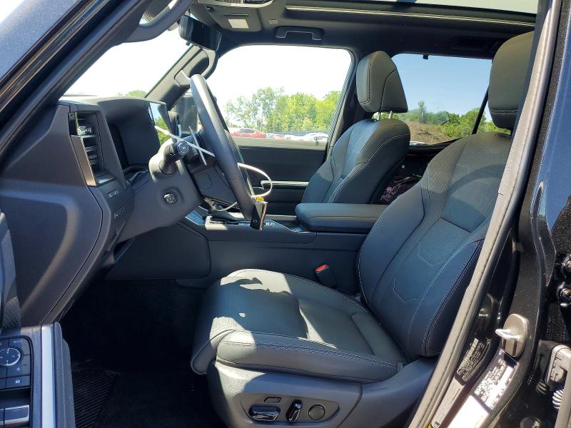 2025 Lexus Gx 550 VIN JTJVBCDX8S5064346 COPART salvage auction — FRONT END, PA - CERTIFICATE OF SALVAGE, sold $40,750 on 2026-07-22 (photo 7)