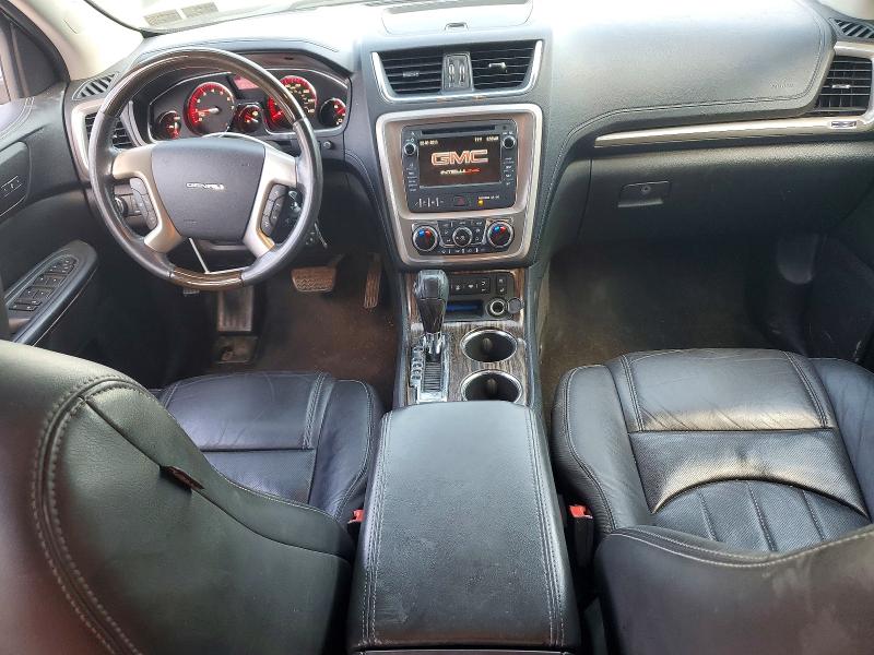 2013 Gmc Acadia VIN 1GKKVTKD2DJ117322 COPART salvage auction — MINOR DENT/SCRATCHES, PA - CERT OF TITLE, sold $850 on 2026-07-02 (photo 8)