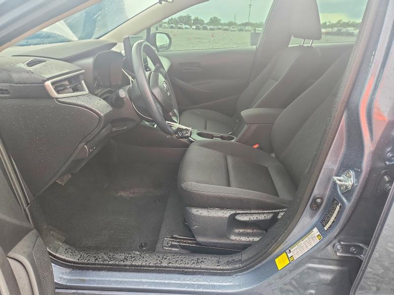 2025 Toyota Corolla VIN 5YFB4MDE0SP286967 COPART salvage auction — REAR END, Fl - Cert Of Title Slvg Rebuildable, sold $7,100 on 2026-07-17 (photo 7)