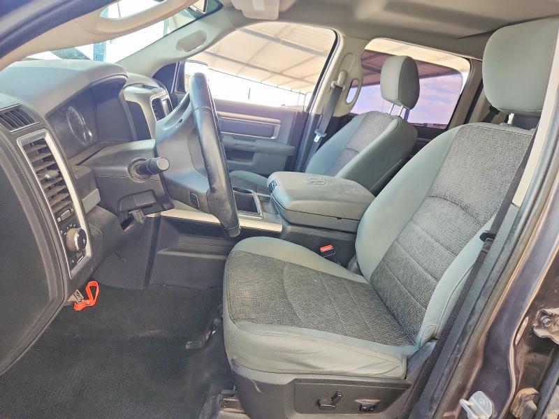 2015 Ram 1500 VIN 1C6RR6LT7FS639423 COPART salvage auction — FRONT END, Nm - Cert Of Title-Salvage, sold $2,250 on 2026-08-14 (photo 7)