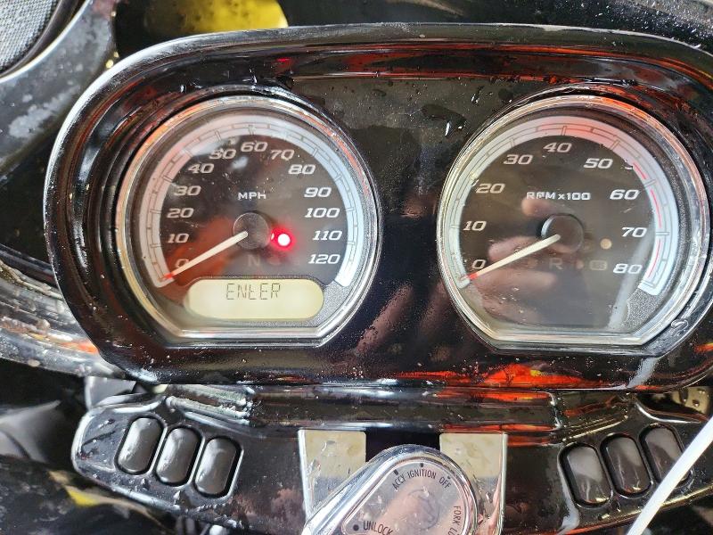 2021 Harley-davidson Fltrk VIN 1HD1KZF16MB647806 COPART salvage auction — FRONT END, IL - CERTIFICATE OF TITLE, sold $5,600 on 2026-07-10 (photo 7)