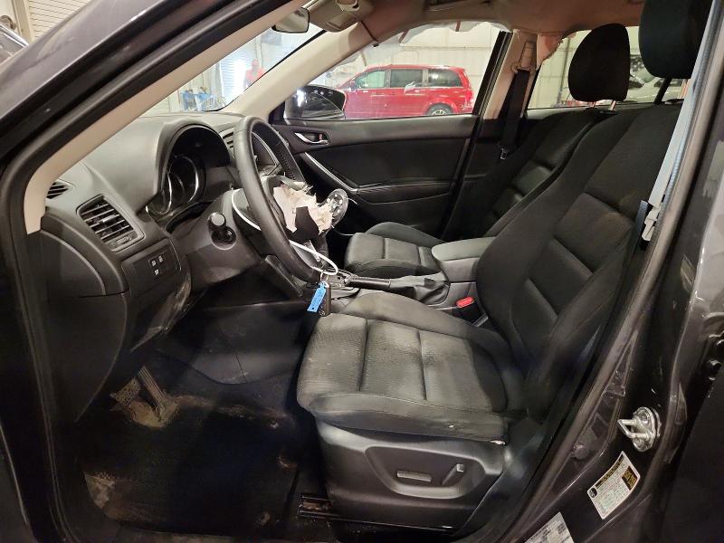2014 Mazda Cx-5 VIN JM3KE4CY9E0341933 COPART salvage auction — FRONT END, Mn - Cert Of Title-Salvage, sold $1,200 on 2026-07-13 (photo 7)