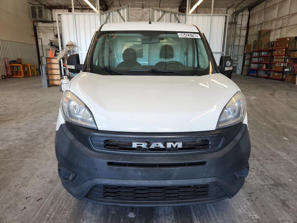 2021 Ram Promaster city VIN ZFBHRFAB9M6T88556 COPART salvage auction — MECHANICAL, NC - DEALER ONLY CLEAN TITLE, sold $275 on 2026-07-16 (photo 5)
