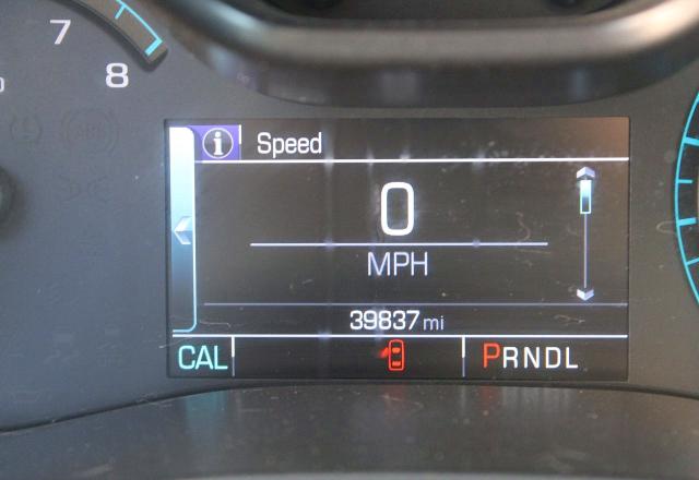 2017 Chevrolet Colorado VIN 1GCHTCENXH1238573 COPART salvage auction — ALL OVER, Ut - Salvage Certificate (P), sold $10,300 on 2026-07-29 (photo 8)