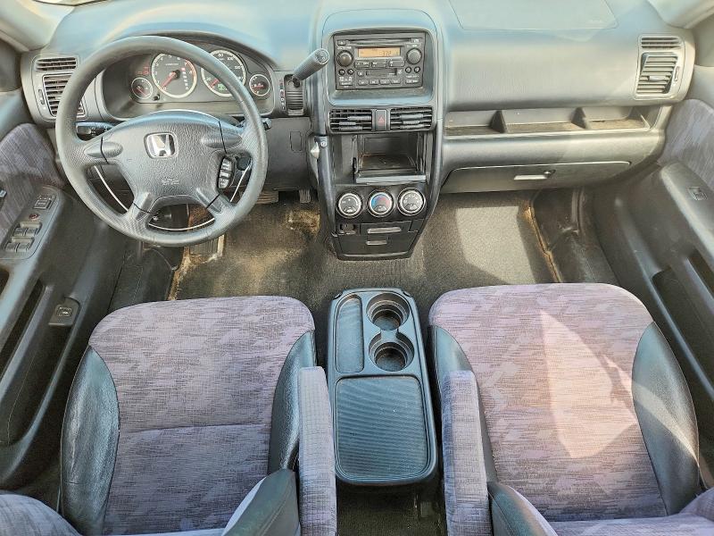 2003 Honda Cr-v VIN JHLRD78453C025784 COPART salvage auction — FRONT END, Mt - Certificate Of Title, sold $275 on 2026-07-28 (photo 8)