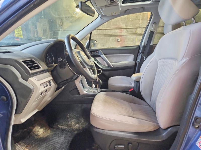 2017 Subaru VIN JF2SJAEC6HH481420 COPART salvage auction — FRONT END, Ny - Mv-907A Salvage Certificate, sold $125 on 2026-07-13 (photo 7)