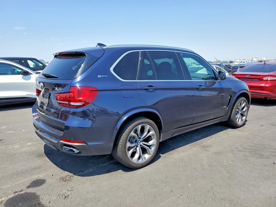 2018 BMW VIN 5UXKT0C56J0W01937 COPART salvage auction — MINOR DENT/SCRATCHES, Ca - Dis/Dlr/Exp Only Clean Title, sold $8,600 on 2026-07-06 (photo 3)