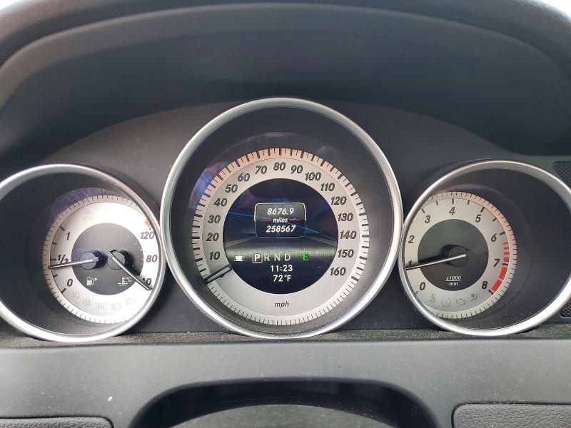 2013 Mercedes-benz VIN WDDGF8AB4DA774284 COPART salvage auction — SIDE, Ma - Cert Of Title-Reconstrctd Coll, sold $80 on 2026-08-17 (photo 9)