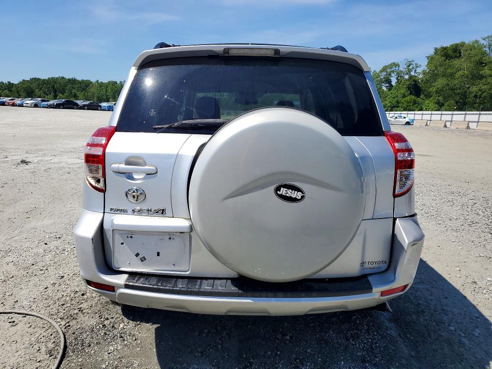2010 Toyota Rav 4 VIN JTMZF4DV0A5031353 COPART salvage auction — FRONT END, Sc - Cert Of Title-Salvage, sold $2,300 on 2026-07-29 (photo 6)