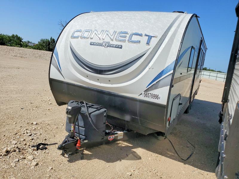 2019 Kz Connect VIN 4EZTL2628K7110263 COPART salvage auction — ROOF, IA - CERTIFICATE OF TITLE, sold $550 on 2026-07-28 (photo 2)