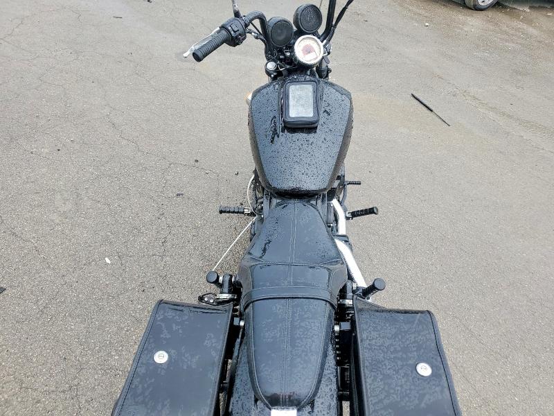 2016 Indian motorcycle co. Scout VIN 56KMSB113G3108422 COPART salvage auction — FRONT END, KY - CERT OF TITLE-SALVAGE, sold $1,950 on 2026-07-30 (photo 6)