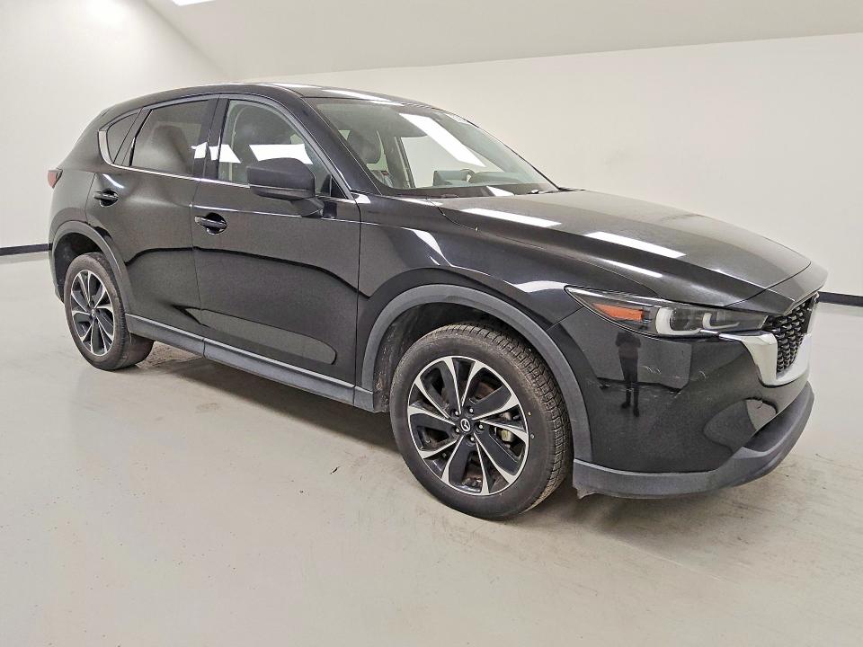 2022 Mazda Cx-5 VIN JM3KFBDM1N1633051 COPART salvage auction — SIDE, Tn - Certificate Of Title, sold $11,700 on 2026-07-14 (photo 4)