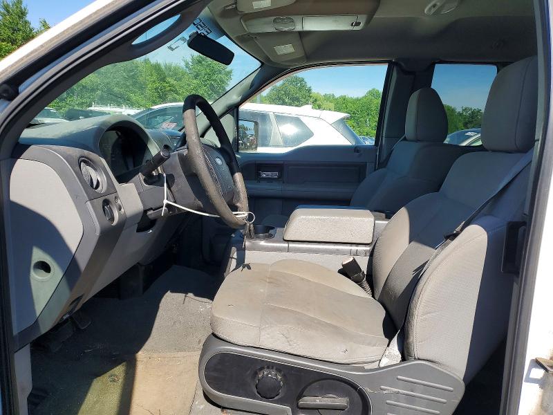 2008 Ford F-150 lightning VIN 1FTRX14W78FC19442 COPART salvage auction — MINOR DENT/SCRATCHES, Ma - Certificate Of Title, sold $475 on 2026-07-03 (photo 7)