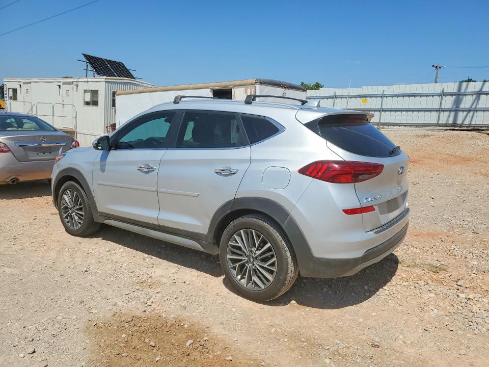 2019 Hyundai VIN KM8J3CAL4KU998585 COPART salvage auction — FRONT END, Co - Public - Salvage Title, sold $4,150 on 2026-07-09 (photo 2)