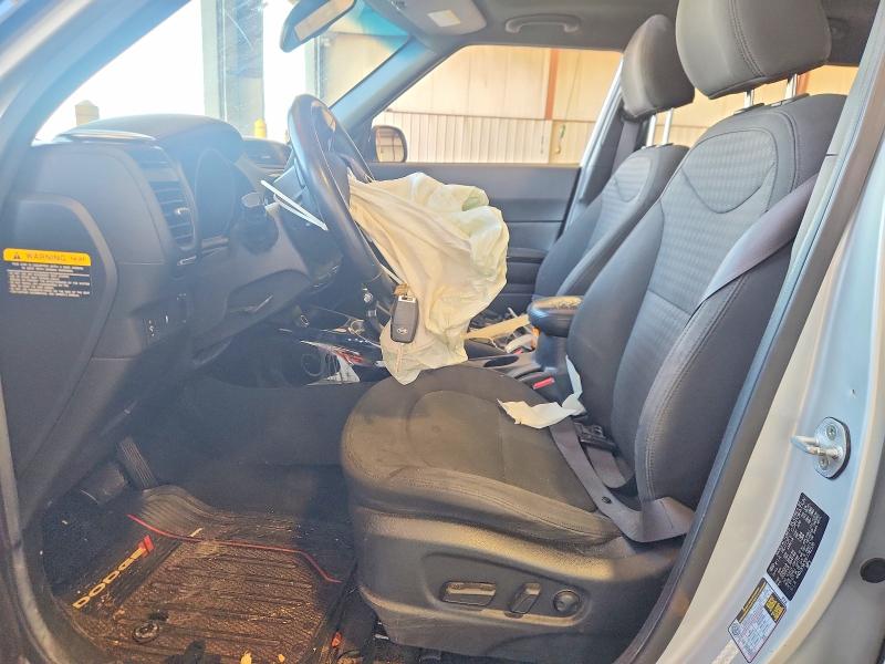 2015 Kia Soul VIN KNDJX3A50F7782120 COPART salvage auction — FRONT END, Pa - Certificate Of Salvage, sold $1,300 on 2026-07-14 (photo 7)
