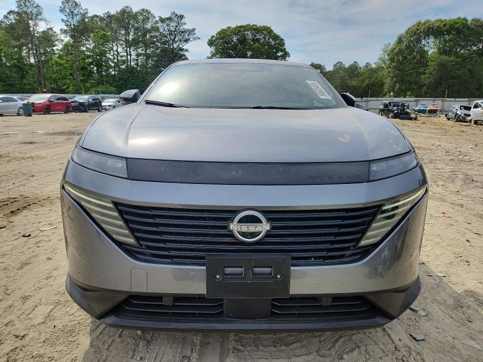 2025 Nissan Murano VIN 5N1AZ3CS7SC131643 COPART salvage auction — SIDE, Md - Cert Of Salvage > 75% Damage, sold $10,800 on 2026-07-28 (photo 5)