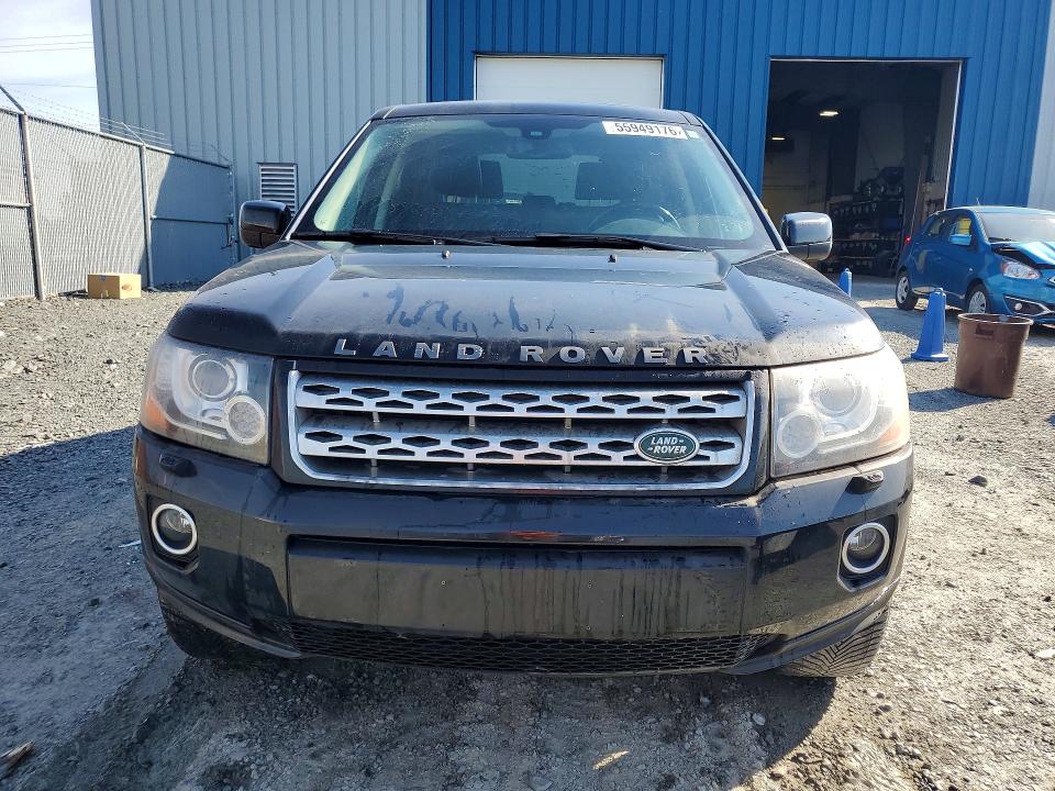 2013 Land rover Lr2 VIN SALFR2BGXDH333781 COPART salvage auction — MINOR DENT/SCRATCHES, Ns - Cert Of Registration, sold $425 on 2026-07-23 (photo 5)