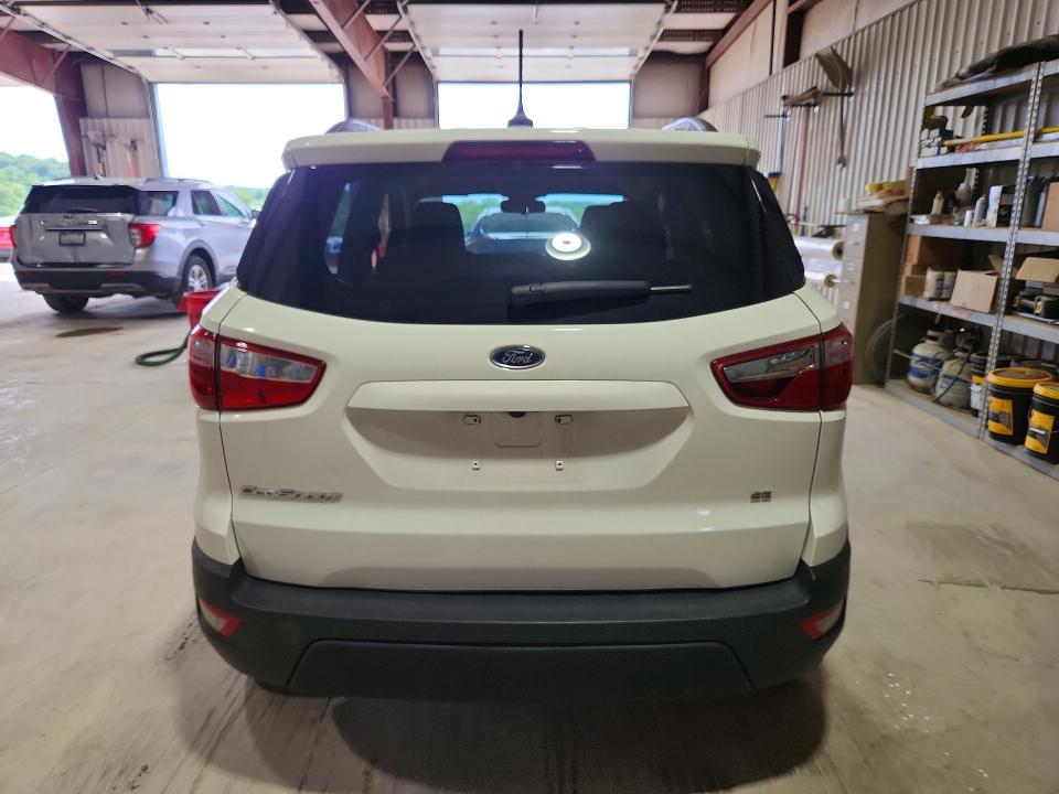 2021 Ford VIN MAJ3S2GE5MC402630 COPART salvage auction — FRONT END, Pa - Certificate Of Salvage, sold $425 on 2026-07-24 (photo 6)