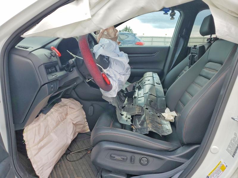 2025 Honda Cr-v VIN 7FARS5H87SE028525 COPART salvage auction — FRONT END, GA - CERT OF TITLE-SALVAGE (P), sold $10,000 on 2026-07-27 (photo 7)