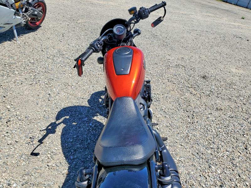 2025 Harley-davidson Rh975 VIN MLY1ZH123SS309734 COPART salvage auction — REAR END, CA - SALVAGE CERTIFICATE, sold $3,350 on 2026-09-07 (photo 6)