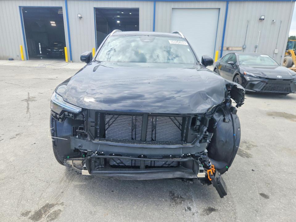 2026 Volvo Xc90 VIN YV4062PE9T1499937 COPART salvage auction — FRONT END, NH - CERTIFICATE OF TITLE, sold $23,900 on 2026-07-27 (photo 5)