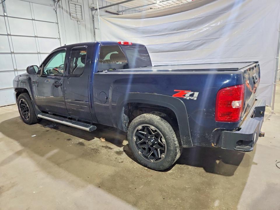 2012 Chevrolet Silverado 1500 VIN 1GCRKSE79CZ112654 COPART salvage auction — REAR END, NH - CERTIFICATE OF TITLE, sold $850 on 2026-07-02 (photo 2)