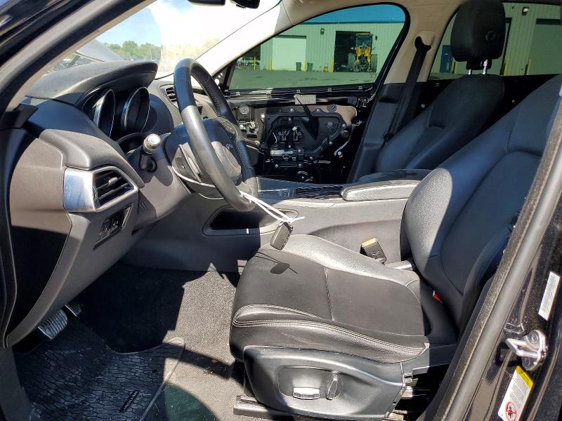 2019 Jaguar F-pace VIN SADCJ2FX4KA369696 COPART salvage auction — REAR END, Ok - Cert Of Title-Salvage, sold $3,100 on 2026-07-28 (photo 7)