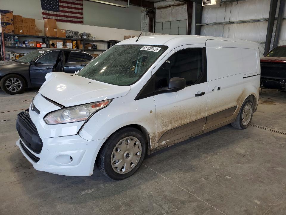 2014 Ford VIN NM0LS7F71E1136320 COPART salvage auction — FRONT END, Ne - Certificate Of Title, sold $375 on 2026-07-11 (photo 1)