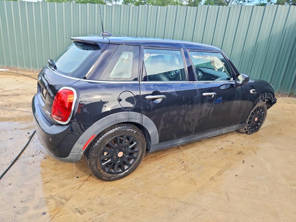 2020 Mini Cooper VIN WMWXU7C0XL2M31913 COPART salvage auction — FRONT END, GA - CERTIFICATE OF TITLE, sold $1,200 on 2026-07-23 (photo 3)