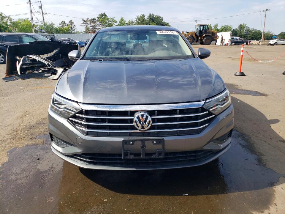 2021 Volkswagen Jetta VIN 3VWC57BU8MM042200 COPART salvage auction — SIDE, Ct - Cert Of Title-Salvage, sold $4,550 on 2026-07-02 (photo 5)