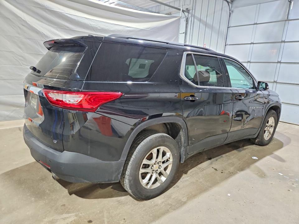 2020 Chevrolet Traverse VIN 1GNEVGKW4LJ253460 COPART salvage auction — MECHANICAL, Wv - Certificate Of Title, sold $2,200 on 2026-07-28 (photo 3)